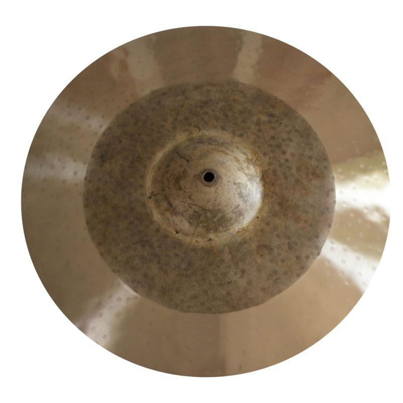 Splash Cymbals シンバル 20インチ ミディアムライド プロフェッショナルシンバル ドラマーパフォーマンスシンバル