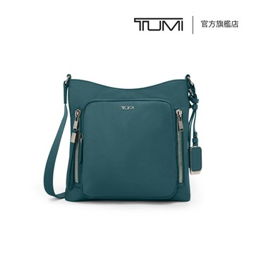 Voyageur Tyler 斜背包 - 潟湖綠