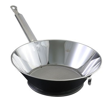 弁慶 強力過濾網 21.5 x 6.6cm 廚房水槽過濾器 不鏽鋼 防堵塞 易清洗  1入  1個