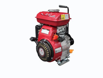 隆鑫翼虎發動機 170F/190F單缸雙缸噴霧膨化抹光打谷汽油機吸沙泵