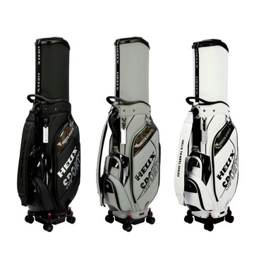 喜力克斯(HELIX) 高爾夫球包航空托運包可伸縮Golf球桿裝備包男