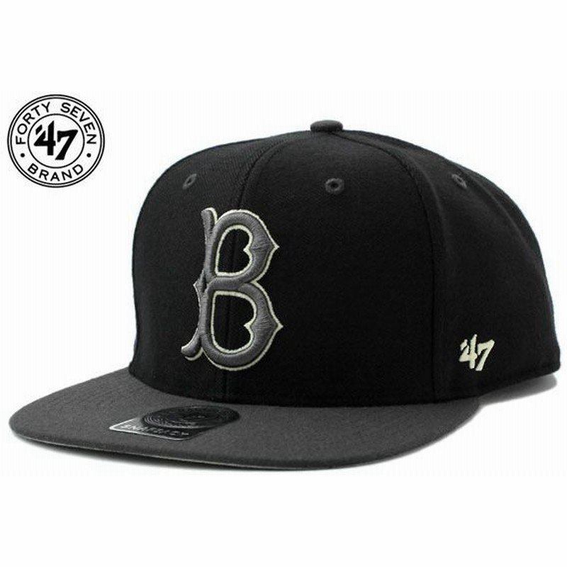 47ブランド スナップバックキャップ 帽子 47brand メンズ レディース Mlb ブルックリン ドジャース Bk 通販 Lineポイント最大0 5 Get Lineショッピング