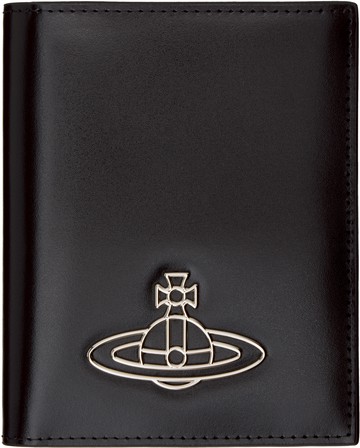Vivienne Westwood 黑色护照套