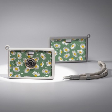 【20MP】Aura Paper 雛菊野餐 (含記憶卡手繩)PaperShoot