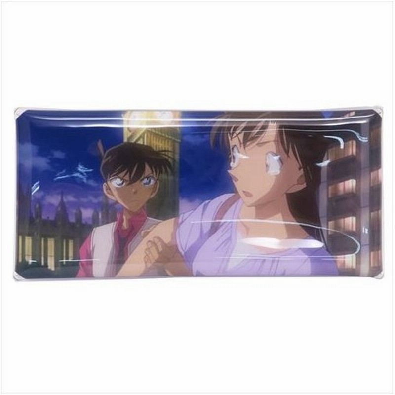 名探偵コナン 9 5cm かわいい ペンポーチ キャラクター グッズ マリモクラフト 場面写 工藤新一 通販 Lineポイント最大0 5 Get Lineショッピング