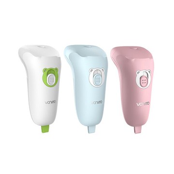加州 Babynice 嬰兒電動指甲剪｜最安全 最專業的 嬰兒電動指甲刀(3色) 強強滾