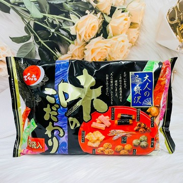 日本 傳六 綜合豆果子 152g 大人贅沢 嚴選果子 六小袋入｜全店$299 全家取貨免運｜領券9折｜APP下單最高再賺22%點數⚡