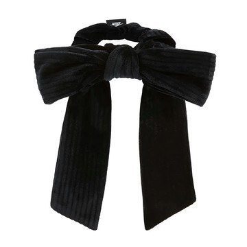 NIKE 耐吉 W BOW LARGE 髮圈  黑色