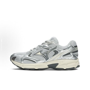 Mizuno Speed 2K 網布 休閒鞋 男女同款 銀灰 D1GH222917