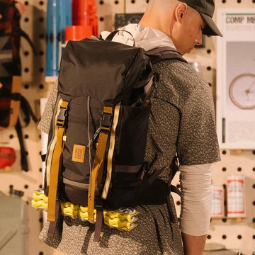 (FW25新色上架) Rover Trail Pack 22L 戶外登山包