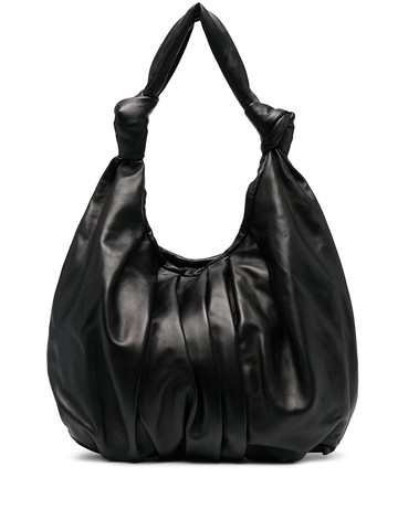 Officine Creative - Knots 18 leather bag - women - Calf Leather/Leather - One Size - Black