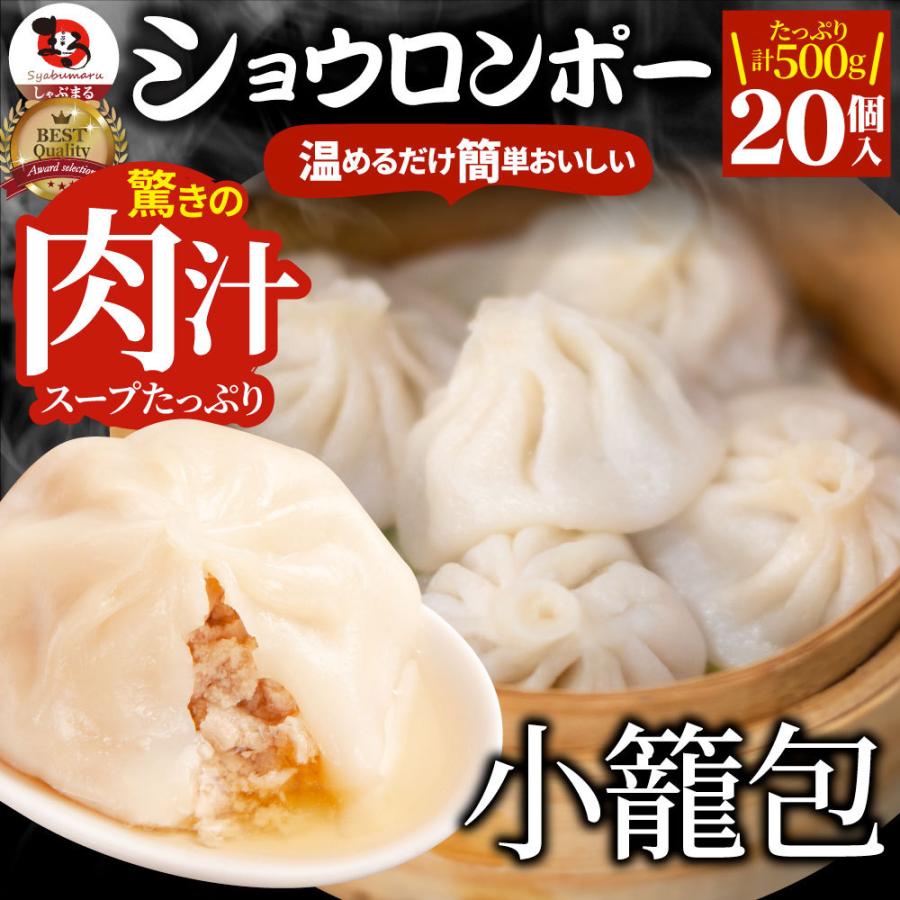 小籠包 ショーロンポー 中華 20個入り 500g 点心 中華料理 惣菜 温めるだけ レンジ 冷凍 お弁当 あす楽 業務用 温めるだけ レンチン 冷食 送料無料