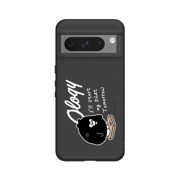 Pixel 8 Pro SolidSuit 黑 - 奧樂雞 Ology - 減肥永遠是明天的事