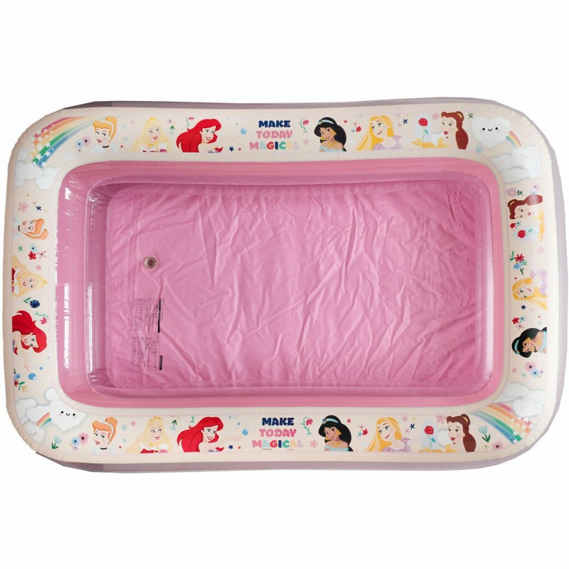トイザらス限定 ディズニープリンセス プール 150x100x46cm ビニールプール ボールプール 通販 Lineポイント最大get Lineショッピング