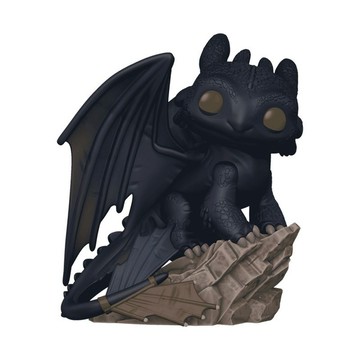 FUNKO POP Deluxe: 訓龍高手-Deluxe Toothless