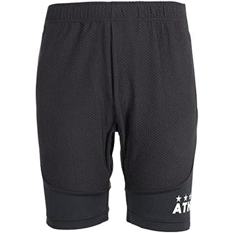 アスレタ（ATHLETA） サッカー フットサルウェア スリムジャージハーフ