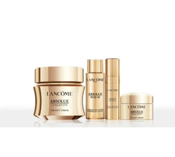 【LANCOME】全新逆齡乳霜發燒組