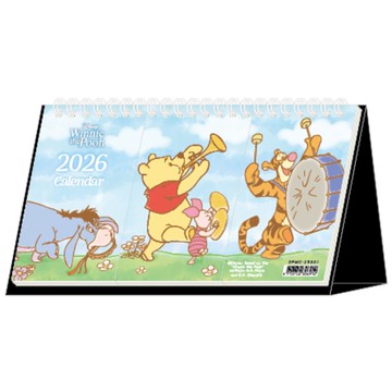 迪士尼2026季桌曆