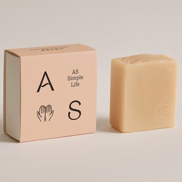 【蘆薈茶樹皂】平衡油脂抗菌殺菌去除污垢澳門製造樂兒生活