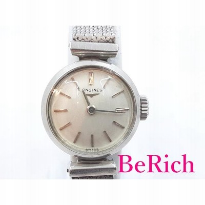 LONGINES ロンジン ヴィンテージ シルバー ロンジン / LONGINES – ヴィンテージウォッチ専門店