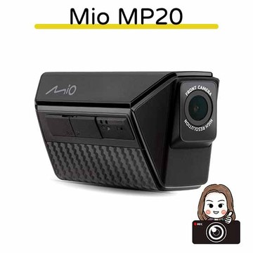 ◆六姐的店【MiVue™ MP20｜7.5H超強續航力】全能小鋼炮*可提供安裝