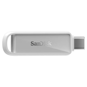 SanDisk 晟碟 Phone Drive USB-C 3.2 隨身碟 SDIXS0N-064G-GN6NE 北極白  1個  64GB