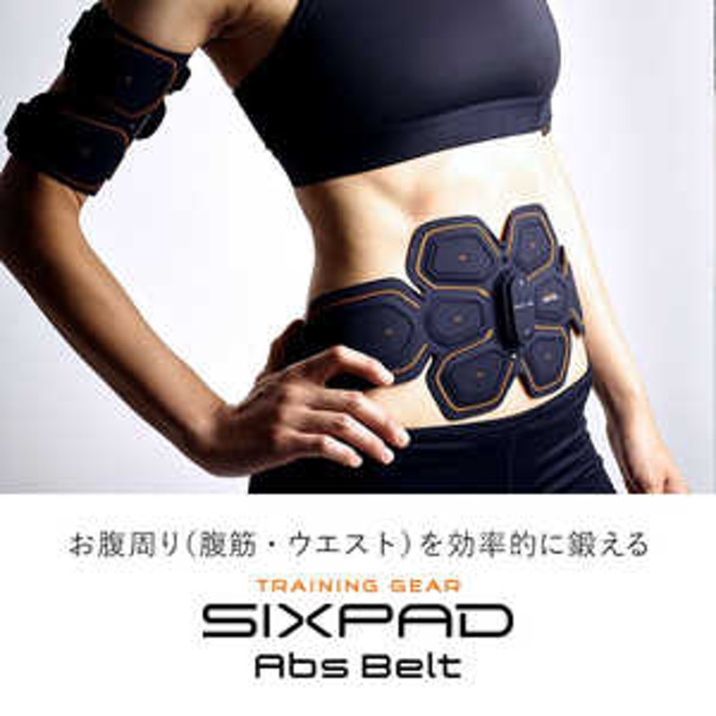 正規品販売！ MTG SIXPAD Abs Belt LL-3Lサイズ mandhucollege.edu.mv