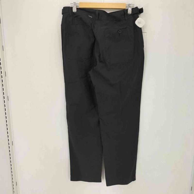 MHL.(エムエイチエル) リネン混 2タック チノパンツ メンズ JPN
