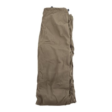 LOGOS 四向彈性雨褲 規格：耐水壓10 000 mm XXL  褐綠色  1件