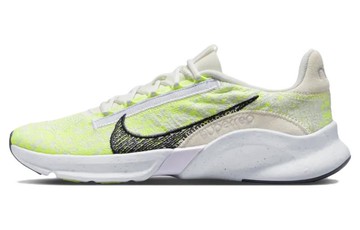WMNS SUPERREP GO 3 FLYKNIT NEXT NATURE WHITE VOLT