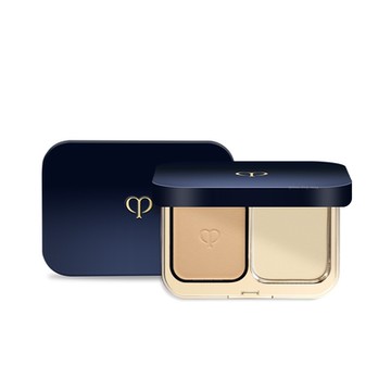 cle de peau 肌膚之鑰 恆潤光采粉餅(蕊+粉盒+粉撲) 8g 多色可選