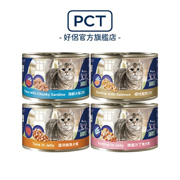 Classic Pets 加好寶貓罐系列 170G x48罐 箱購