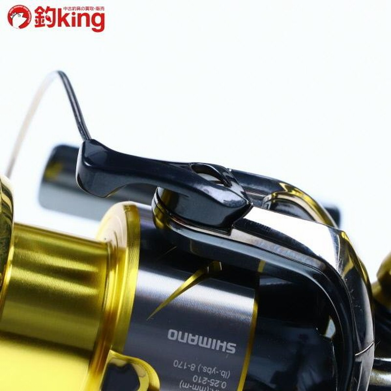 14ステラ C3000XG 美品 シマノ 14ステラC2000HGS 美品