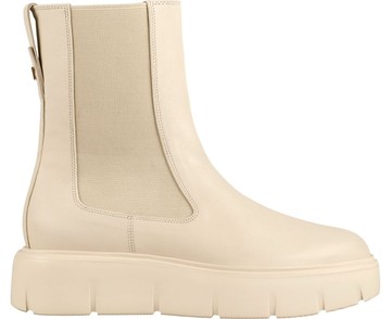 HOGL HEDI BOOTIES 米白色女款鞋子