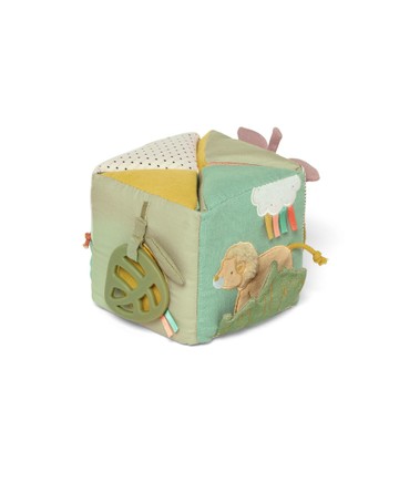 草原氣息(折疊方塊書)