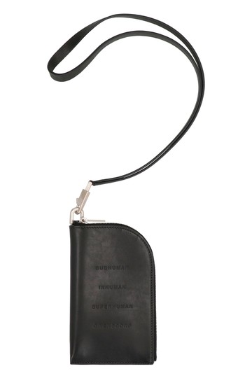 Rick Owens Leather Wallet