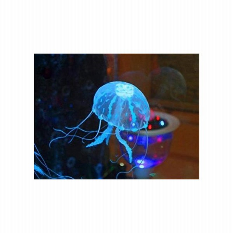 海月 究極の 癒しを あなたへ 吸盤でくっつく かわいい くらげ アクアリウム クラゲ シリコン 人工 水槽 金魚 熱帯魚 シームーン 3匹セッ 通販 Lineポイント最大0 5 Get Lineショッピング