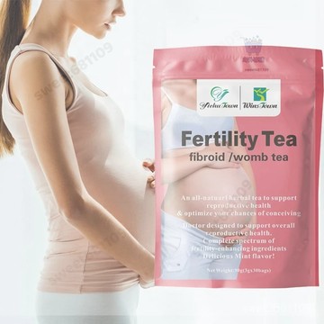 ⚡️Fertility tea fibroid womb tea Bags Organic Natural  Boost