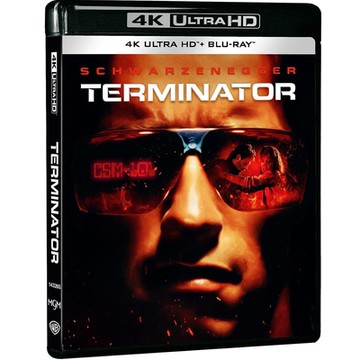 魔鬼終結者 UHD + BD 雙碟限定版