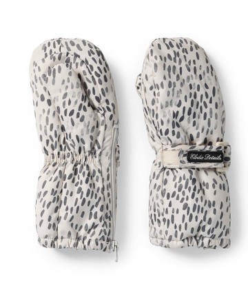 防風防水保暖兒童手套 Dots of Fauna