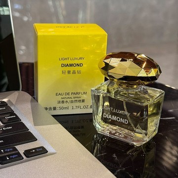 臺灣/✨香水  淡香水純淨氣質香的天花板!清新晶鑽香水持久留香淡香小衆高級感淡香氛