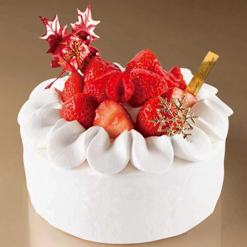 クリスマスケーキ パティスリー モンシェール クリスマスシュプレム5号 通販 Lineポイント最大3 0 Get Lineショッピング