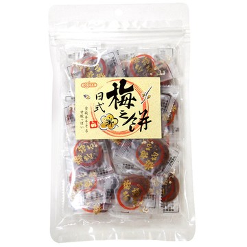 惠香 日式梅之餅 (100g/包)【現貨】