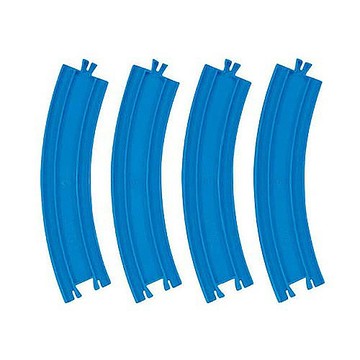 PLARAIL 火車軌道 R-03 彎軌