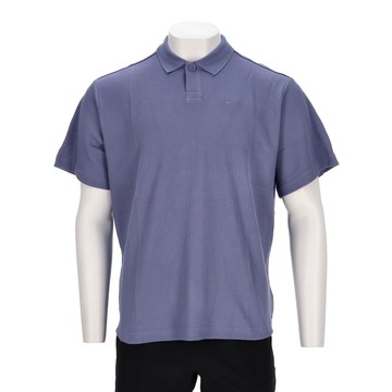 Nike As M Nk Club Polo Os Gcel 男款 靛藍色 寬鬆 Polo衫 短袖 IH8665-499