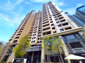 七期面公園【總太東方花園廣場】高樓3房雙平車｜台中市西屯區惠中路二段