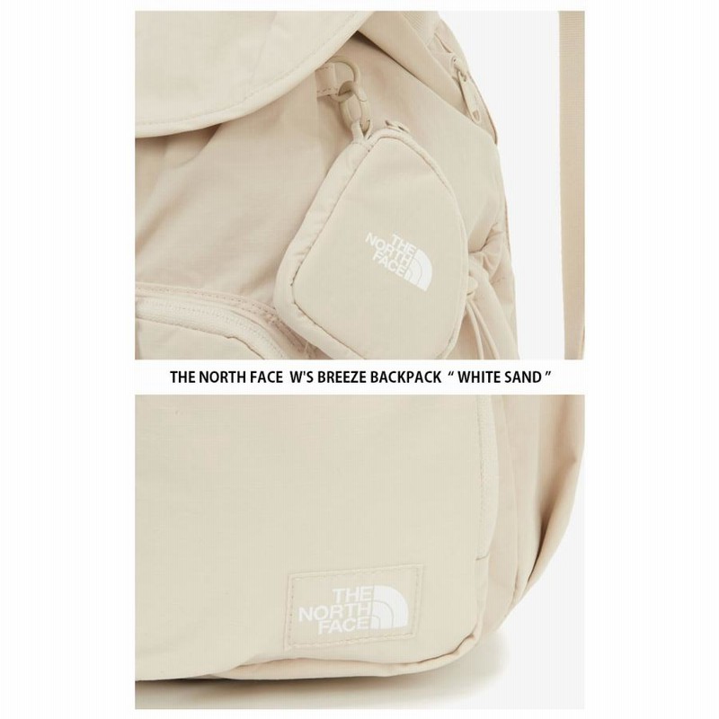 [一部即納]ザノースフェイス W'S BREEZE バックパック NM2DR19 THE NORTH FACE ノースフェイス リュック W'S BREEZE BACKPACK