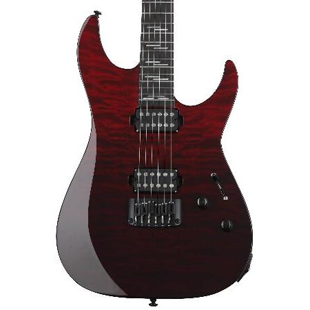 Schecter Reaper-6 Elite Electric Guitar Blood Burst