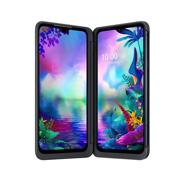 LG G8X ThinQ 6G/128GB 八核6.4吋雙螢幕智慧手機-加碼送超值優惠豪禮!!