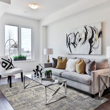 [Fuwaly] 祖帕地毯-200x290cm (客廳地毯 大地毯 短毛地毯 吸音 抗汙 防潑水 灰色 斑駁感 藝術風)